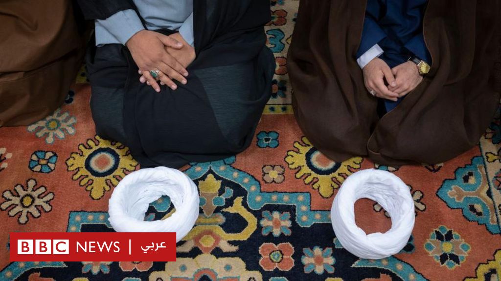 انتخابات إيران: هل يحل رجال الدولة الأقوياء في إيران محل رجال الدين في السلطة؟ - BBC News عربي