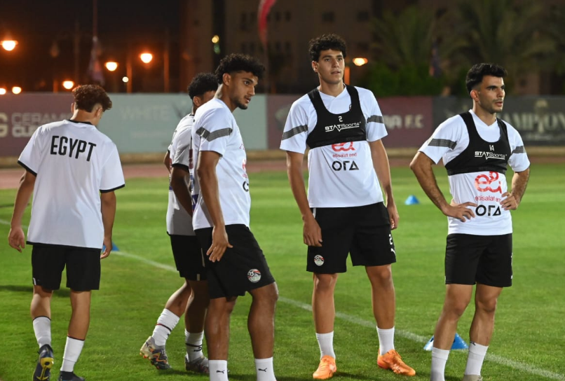 المنتخب الأوليمبي يغادر إلى بوردو للمشاركة فى أولمبياد باريس                                                                                                                                                                                                   