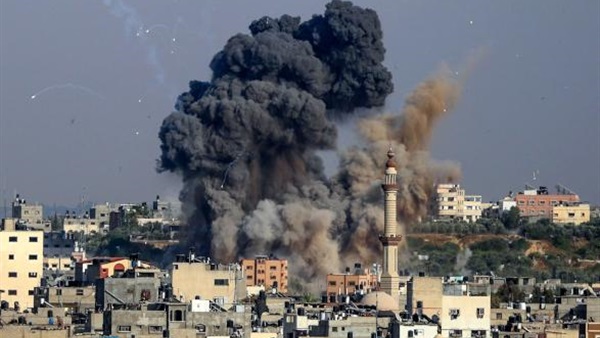 المغرب يدعو المجتمع الدولي لتدخل حاسم لوقف العدوان الإسرائيلي على غزة