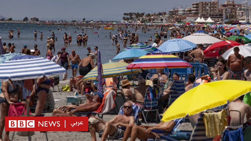 السياحة: لماذا يتظاهر الإسبان ضد السائحين؟ - BBC News عربي
