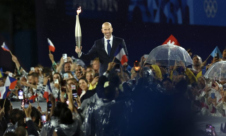 أولمبياد باريس 2024: حفل افتتاح مذهل &#8211; توووفه &#8211; صحيفة رياضية إلكترونية                                                            القائمة                                                                                                          