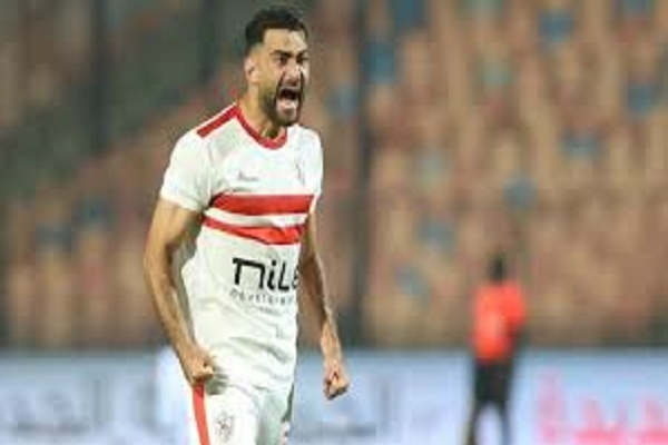 الزمالك ينهي الشوط الأول متقدما على الجونة بهدف المثلوثي                                                                                                                                                                                                       