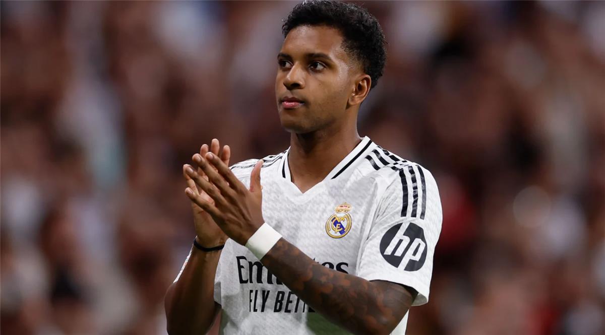 رودريجو يوضح علاقته بـ مبابي ويصف لاعب ريال مدريد بـ "المجنون" - بطولات                                                   الاخبار   اخبار بالبطولة الدوري المصري كأس الامم الافريقية دوري ابطال افريقيا الدوري السعودي دوري أبطال أوروبا الدوري الإنج