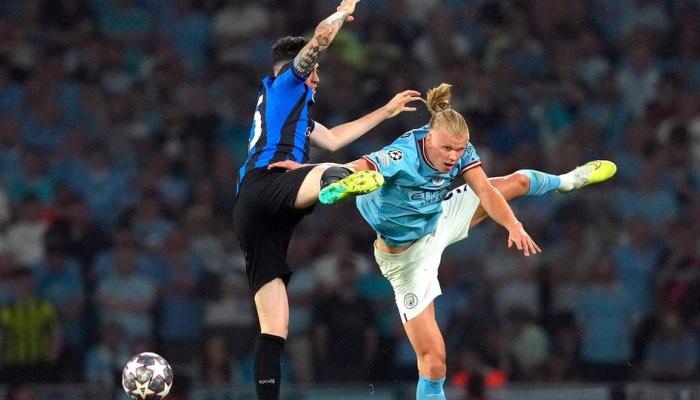 بث مباشر: لحظة بلحظة مباراة مانشستر سيتي وإنتر ميلان في دوري أبطال أوروبا 2025