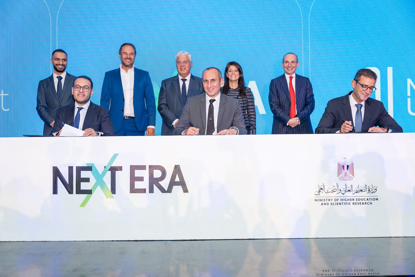باستثمارات تتخطى 2 مليار جنيه.. وزير التعليم العالي يشهد تدشين شركة «نكست إيرا» للتعليم | أموال الغد