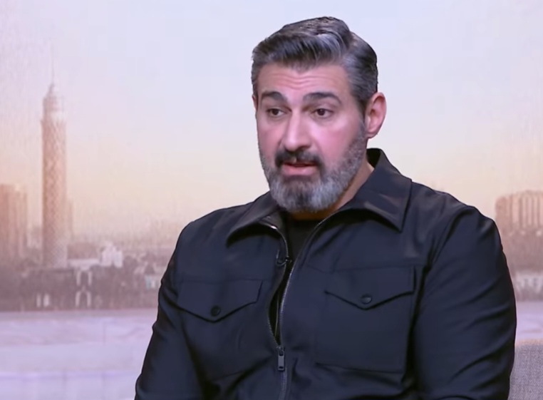 ياسر جلال: تجسيدي لشخصية الرئيس السيسي أفضل أعمالي.. وقدرات الممثل تقاس بتنوع أدواره