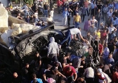 ارتفاع حصيلة ضحايا انهيار مبنى شمالي لبنان إلى 15 قتيلا