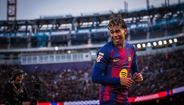 فاشل في الطبخ!.. لامين يامال يكشف أسرار حياته بعيداً عن الملاعب