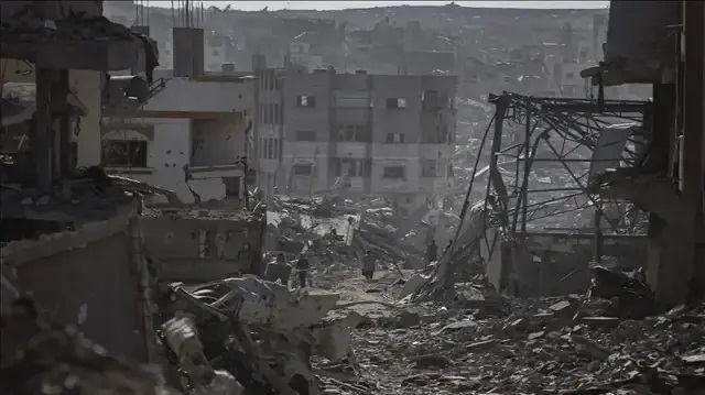 المكتب الإعلامي الحكومي بغزة: الاحتلال خرق اتفاق وقف إطلاق النار 1620 مرة