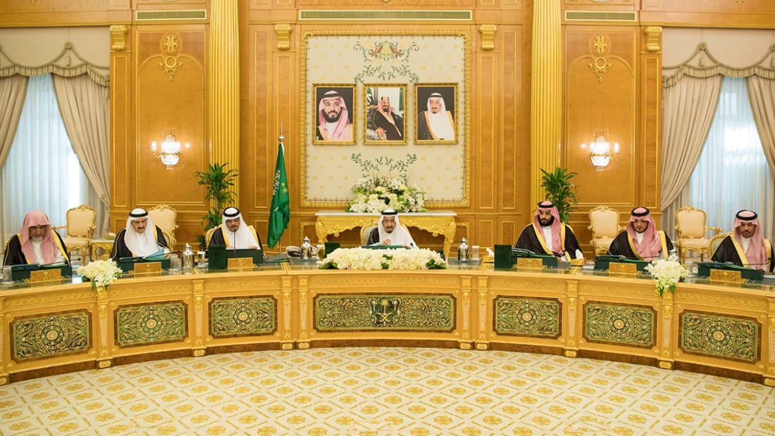 مجلس الوزراء السعودي يشيد بدعم مسارات التعاون مع سوريا