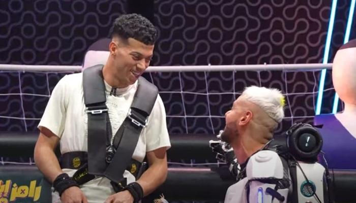عاشور خارج القائمة.. 3 ضحايا من الأهلي المصري في برنامج رامز جلال برمضان