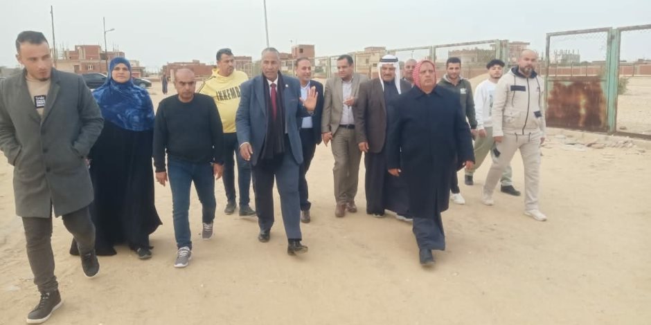 ضمن خطة الدولة لتنمية سيناء.. إنشاء مشروعات رياضية ونُزل شباب وتطوير منشآت بمركز ومدينة بئر العبد - صوت الأمة