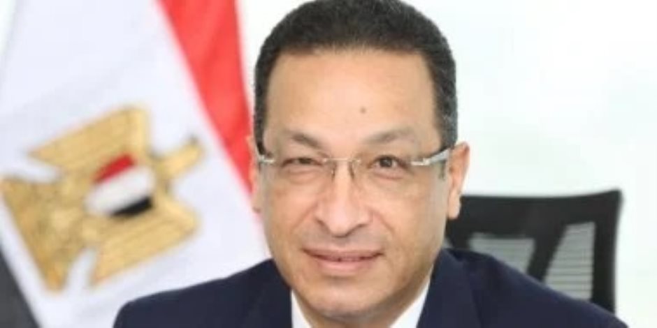 من هو رأفت هندى وزير الاتصالات وتكنولوجيا المعلومات الجديد؟ - صوت الأمة