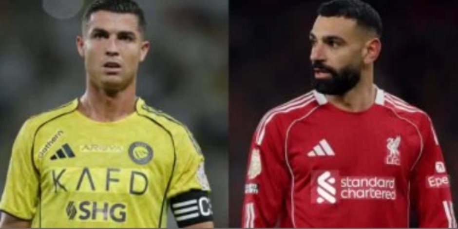 محمد صلاح يشعل فتيل أزمة جديدة مع كريستيانو رونالدو فى الدوري السعودي .. اعرف التفاصيل - صوت الأمة