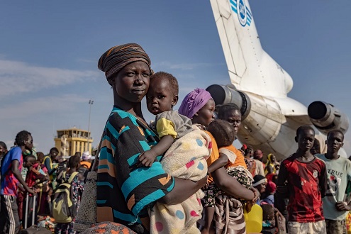 مسئولة أممية: السودان يواجه أزمة إنسانية كبرى ويشهد انتهاكات ممنهجة للقانون الدولي