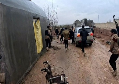 الأمن السوري يحرر مخطوفين في حلب من قبضة عصابة طالبت بفدية 20 مليون دولار