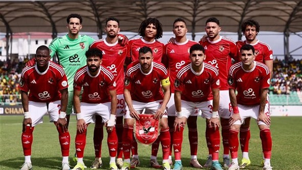 مفاجآت في التشكيل المتوقع للأهلي أمام الإسماعيلي بالدوري