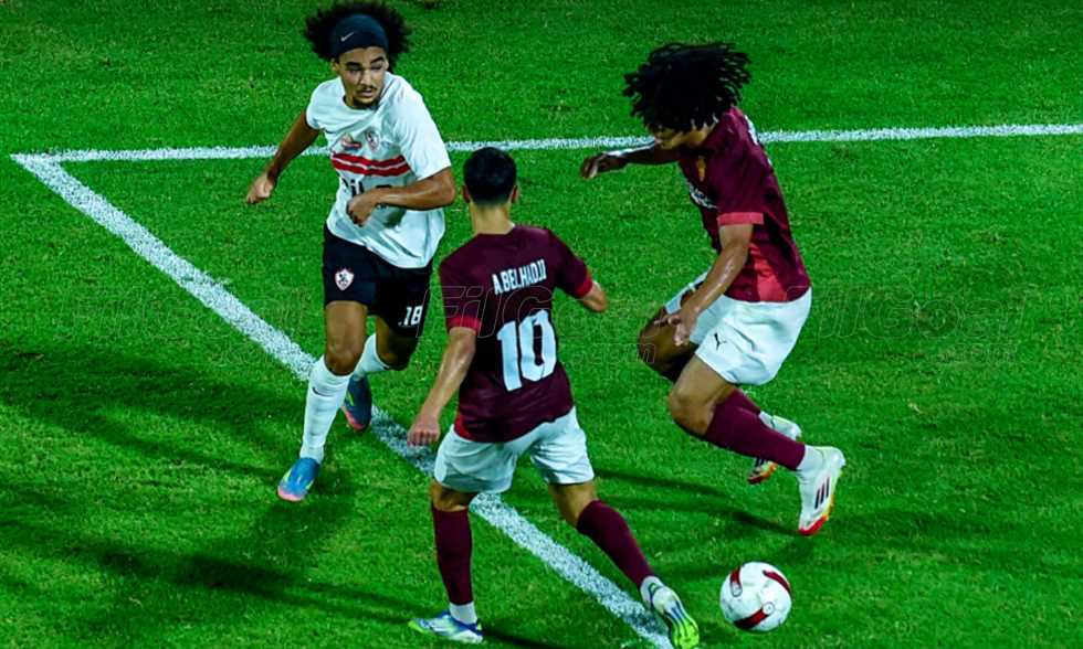 مصدر من اتحاد الكرة لـ في الجول: لا مجال لتأجيل مباراة الزمالك وسيراميكا في الكأس