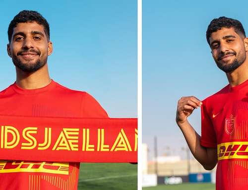 نورشيلاند يعلن وصول إبراهيم عادل إلى الدنمارك