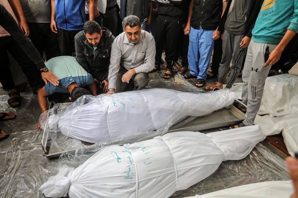 صحة غزة: الجيش الإسرائيلي يقتل 8 فلسطينيين خلال الساعات الـ 24 الماضية