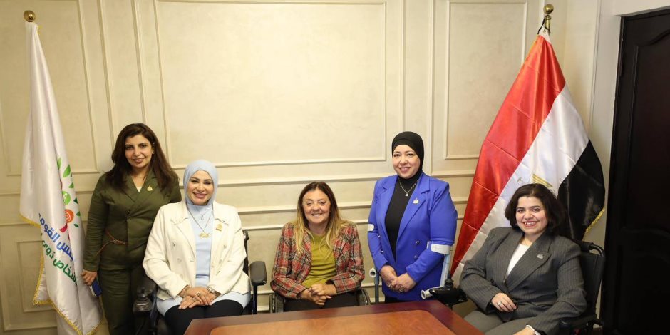 "القومي للأشخاص ذوي الإعاقة” ونواب البرلمان يبحثان مواجهة التحديات وتعزيز الحقوق والتمكين - صوت الأمة