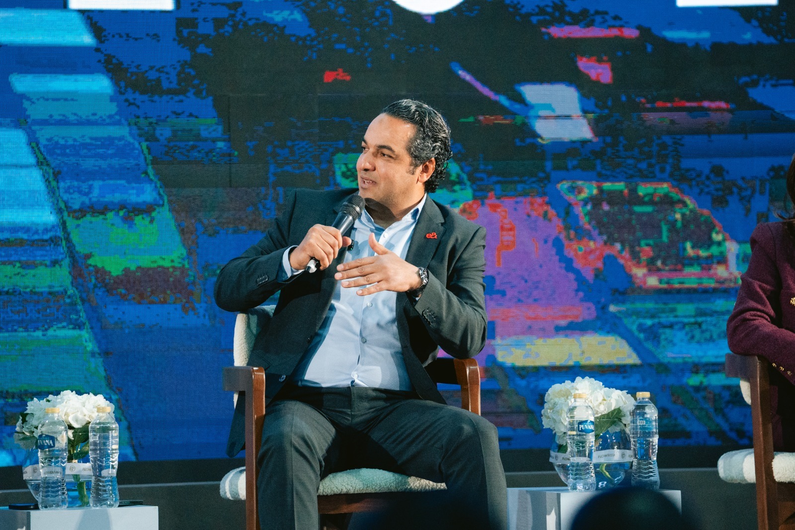 عمرو فتحي: «إي آند مصر» ترسخ استراتيجية ذكاء اصطناعي قائمة على البيانات والحوكمة والتحول المؤسسي - أموال الغد