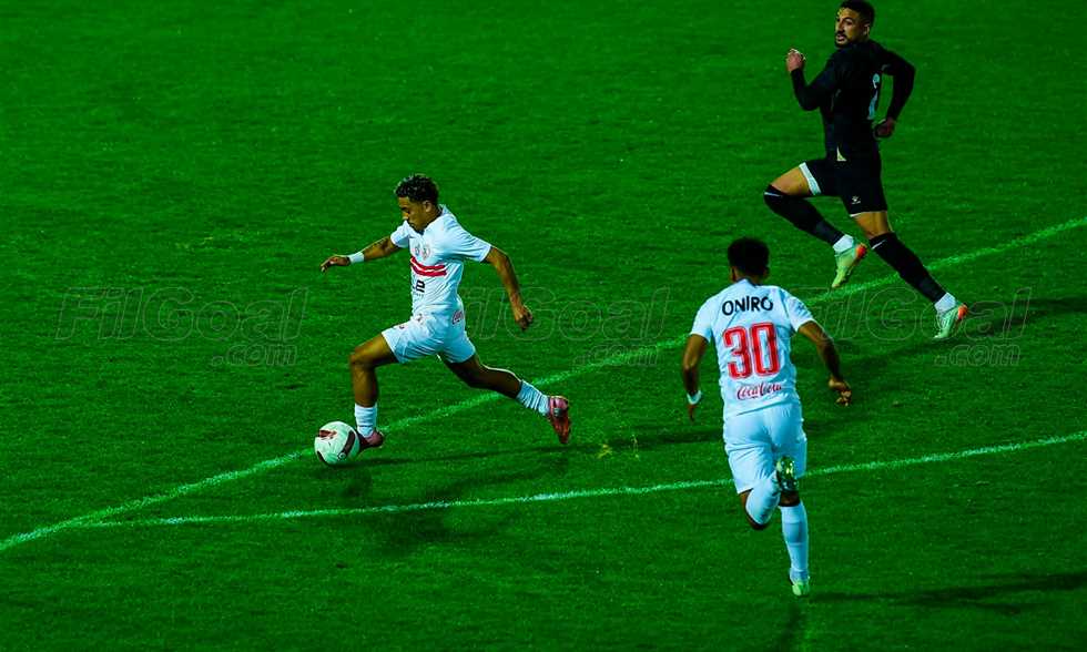 تشكيل الزمالك – عودة بيزيرا والجزيري ضد سموحة