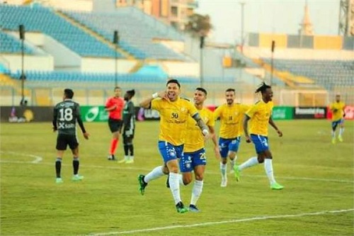 الإسماعيلي يسدد القسط الأخير وينهي قضية كارميلو