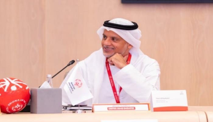 طلال الهاشمي لـ&laquo;العين الرياضية&raquo;: ألعاب الماسترز إلهام للحركة الرياضية بالإمارات