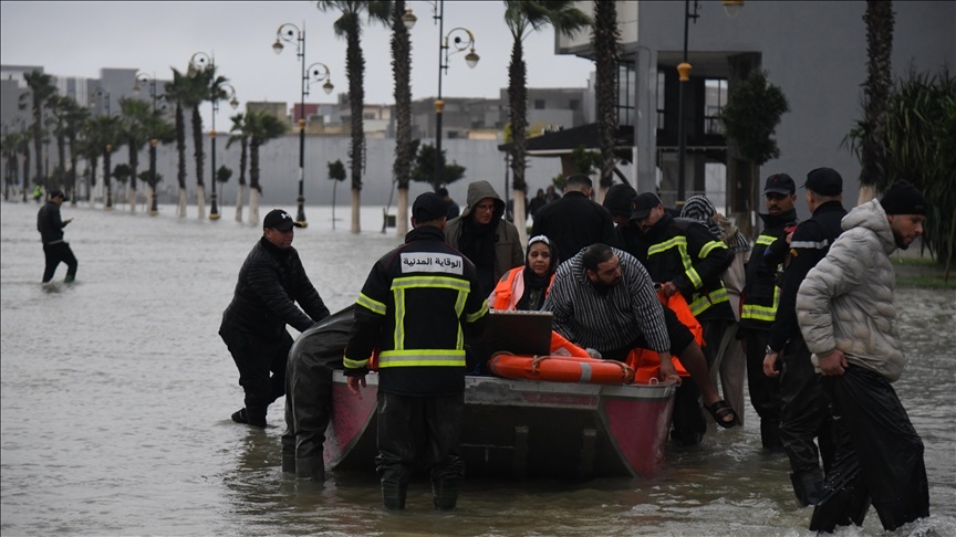 المغرب.. 300 مليون دولار لدعم المناطق المتضررة من الفيضانات