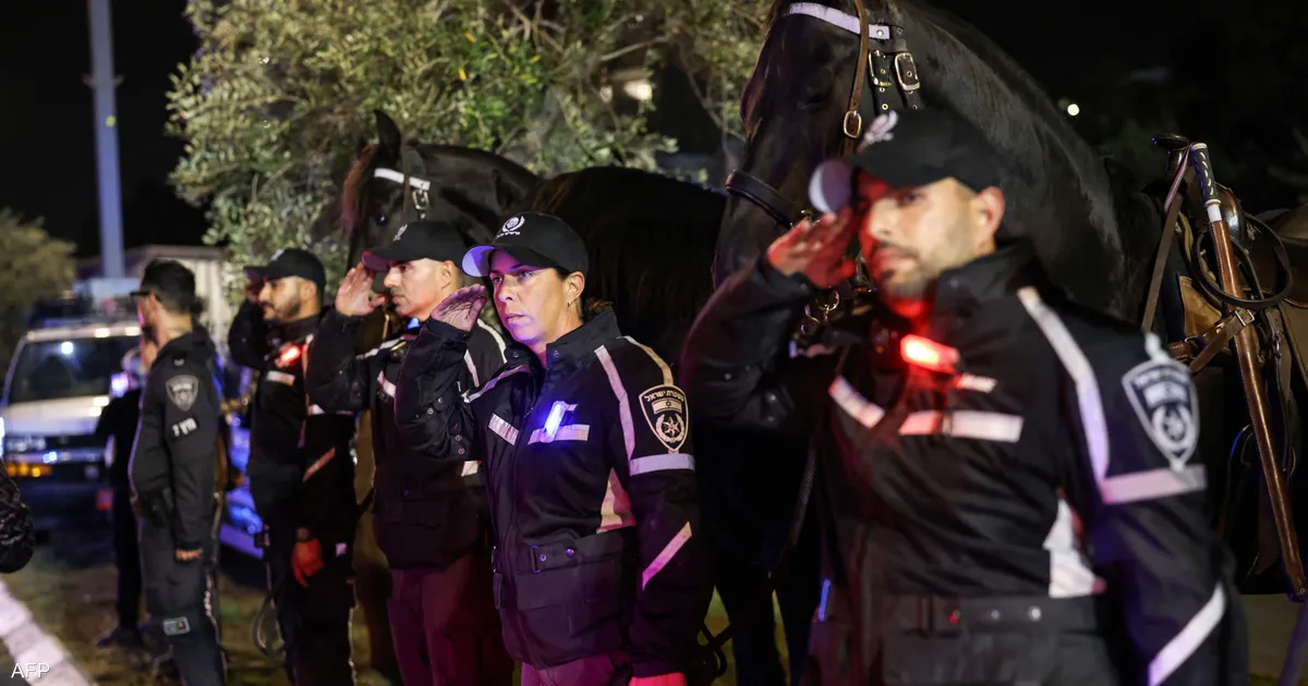 "حالة طوارئ".. قائد الشرطة في إسرائيل يدعو لتدخل الجيش