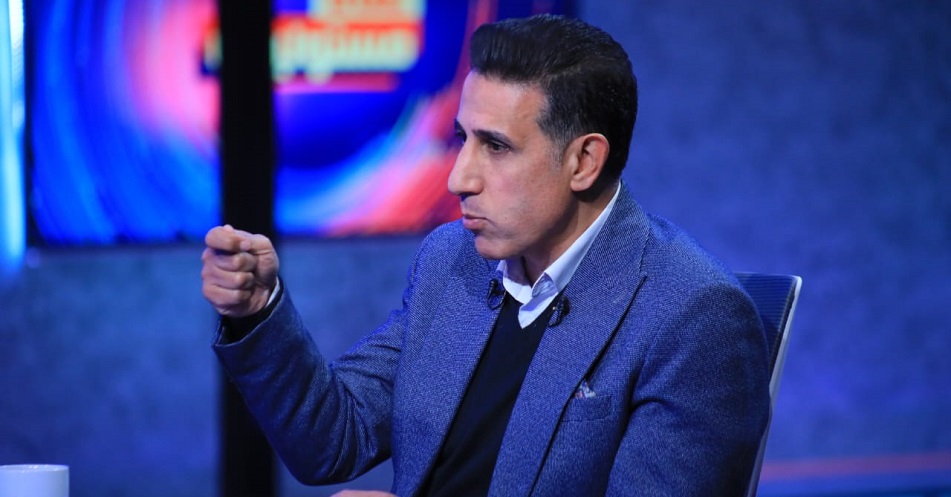 إيهاب الكومي: المنافسة على التأهل لربع نهائي الكونفدرالية «شرسة»