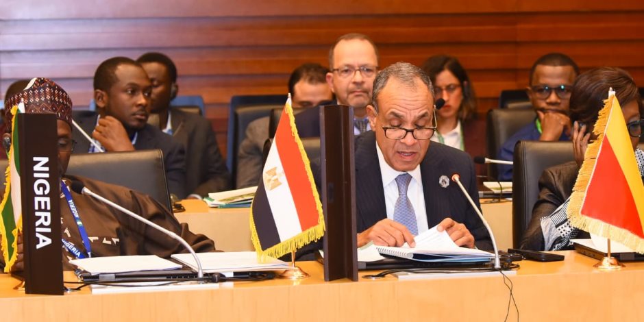 وزير الخارجية يشارك في اجتماع لجنة رؤساء الدول والحكومات الأفارقة المعنية بتغير المناخ - صوت الأمة