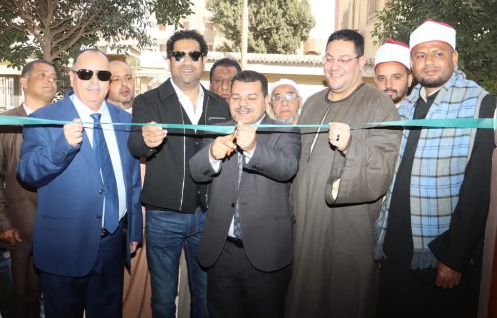 محافظ بني سويف ينيب رؤساء المدن لافتتاح 4 مساجد ببني سويف والواسطى وببا بتكلفة 13.7 مليون جنيه