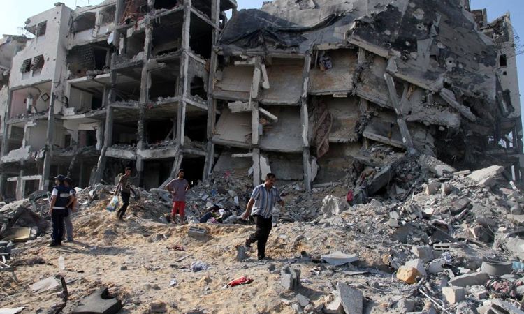 قيادي بمنظمة التحرير الفلسطينية: اجتماع مجلس السلام محاولة لتغطية جرائم الاحتلال