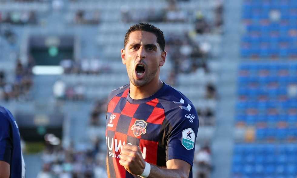 كان قريبا من الأهلي.. أهلي طرابلس الليبي يتعاقد مع بابلو الصباغ