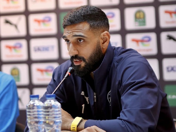 الشناوي: نريد ختام مجموعات دوري الأبطال بالفوز على باور ديناموز