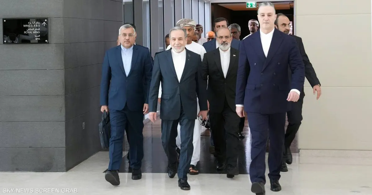 تحت الضغط العسكري.. تحديد زمان ومكان الجولة الثانية من مفاوضات واشنطن وطهران