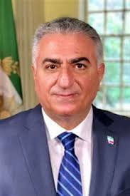 ولي عهد إيران المنفي يدعو الأنصار إلى الاحتجاج