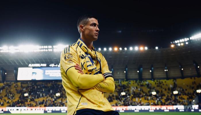 الأولى في عمر الـ41.. عودة كريستيانو رونالدو للمشاركة مع النصر
