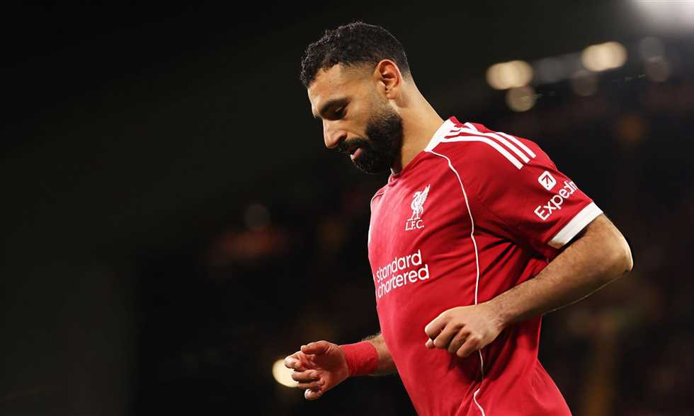 تشكيل ليفربول – صلاح أساسي أمام برايتون في كأس إنجلترا