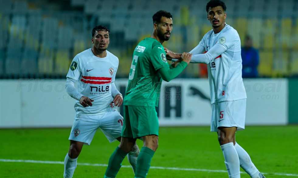 تعرف على المنافسين المحتملين للمصري والزمالك في الكونفدرالية
