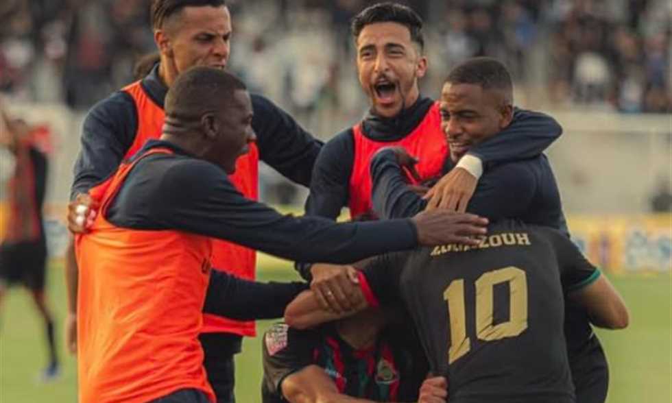 تشكيل الجيش الملكي – يوسف الفحلي يقود الهجوم أمام الأهلي