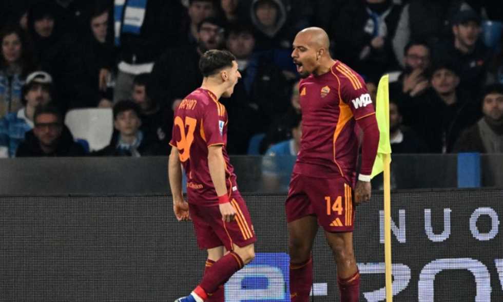مالين: جاسبريني لعب دورا كبيرا في اختياري للانضمام لروما