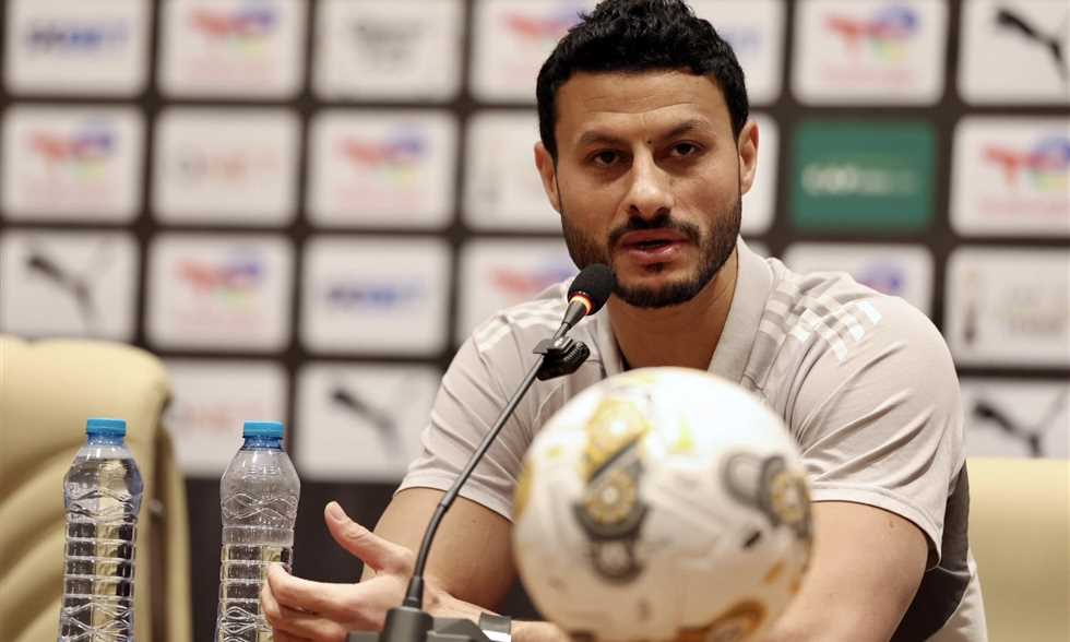 مؤتمر الشناوي: الأهلي يسير بخطوات ثابتة في دوري الأبطال