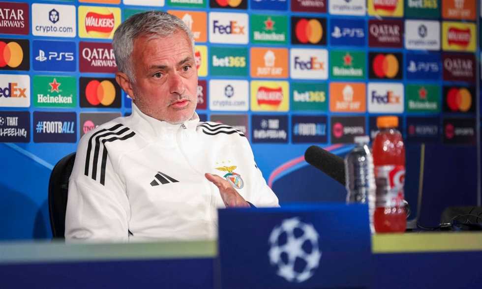 مورينيو: أستطيع رفض تدريب ريال مدريد.. وأتمنى إقصائه من أبطال أوروبا