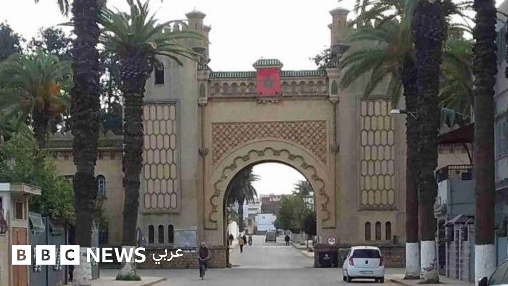 القصر الكبير: بعد أن حولتها الفيضانات إلى "مدينة أشباح"، القصر الكبير تستقبل سكانها ومغاربة يوثّقون ميلاداً جديداً للمدينة - BBC News عربي