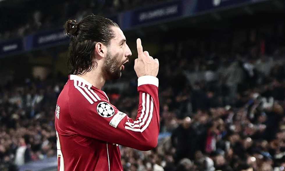 ميرور: تصريحات عادية من فينيسيوس تثير الجدل حول رغبة ريال مدريد في سوبوسلاي