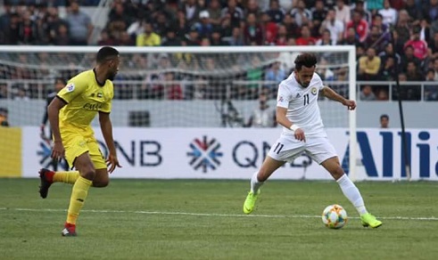 فيتوريا يقسو على النحاس.. الزوراء يودع دوري أبطال آسيا 2