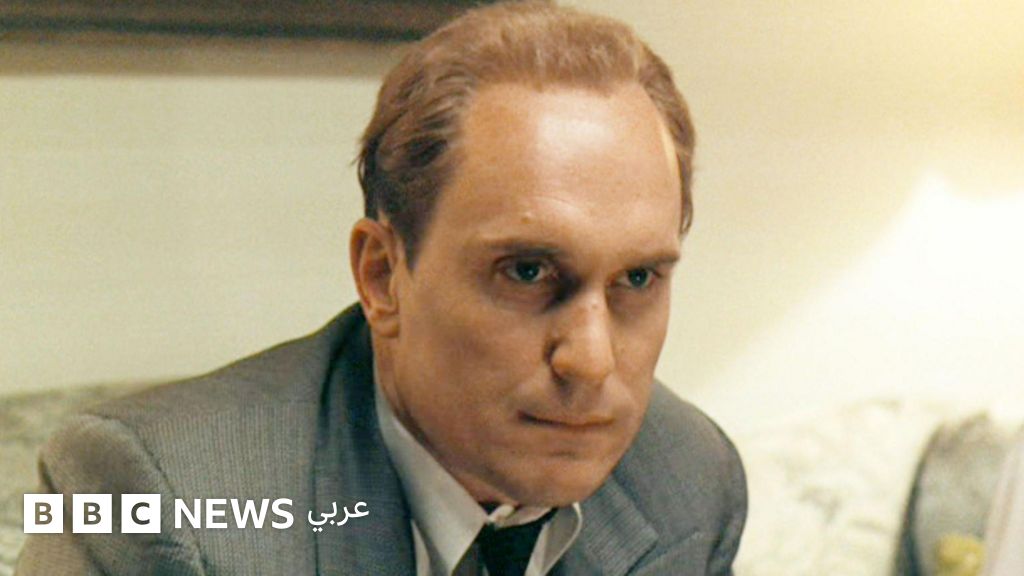 روبرت دوفال: رحيل نجم فيلم "العرّاب" وهوليوود عن 95 عاماً - BBC News عربي